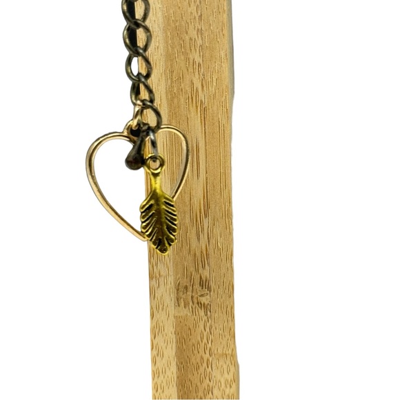 One of a kind Steampunk, Silver, Antique Bronze, Pendant necklace - Picture 10 of 16